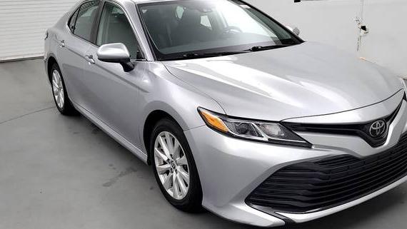TOYOTA CAMRY 2020 4T1C11AK6LU990578 image