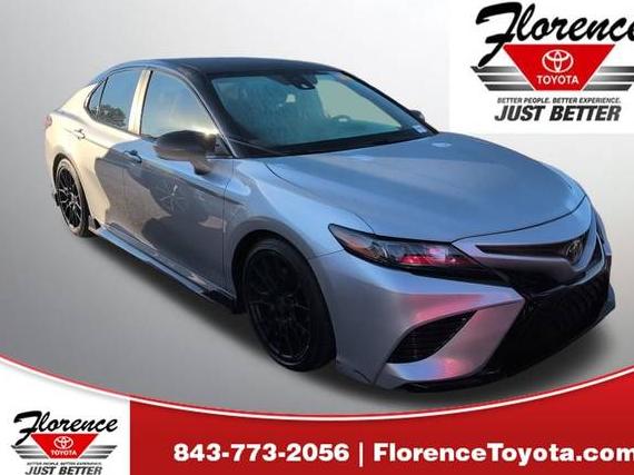 TOYOTA CAMRY 2020 4T1NZ1AK9LU041849 image