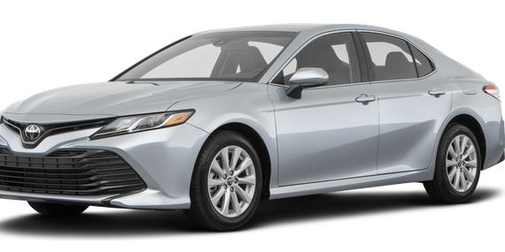 TOYOTA CAMRY 2020 4T1A11AK0LU921781 image