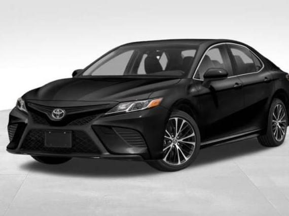 TOYOTA CAMRY 2020 4T1G11AK9LU504489 image