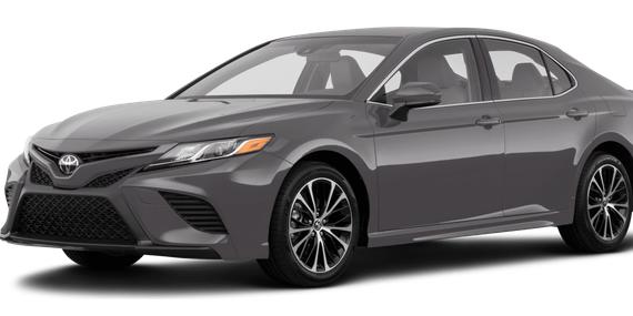 TOYOTA CAMRY 2020 4T1M11AK9LU936292 image