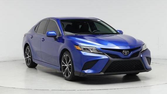 TOYOTA CAMRY 2020 4T1G11AK3LU311254 image