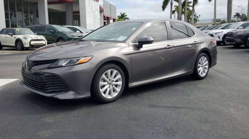 TOYOTA CAMRY 2020 4T1C11AK8LU984961 image