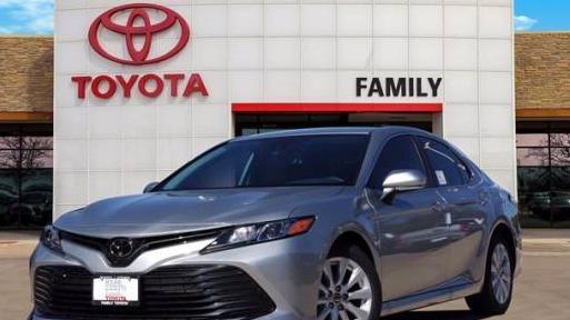 TOYOTA CAMRY 2020 4T1C11AK0LU994755 image