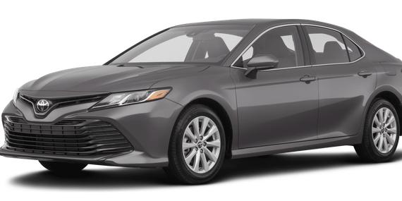 TOYOTA CAMRY 2020 4T1C11AK5LU357263 image