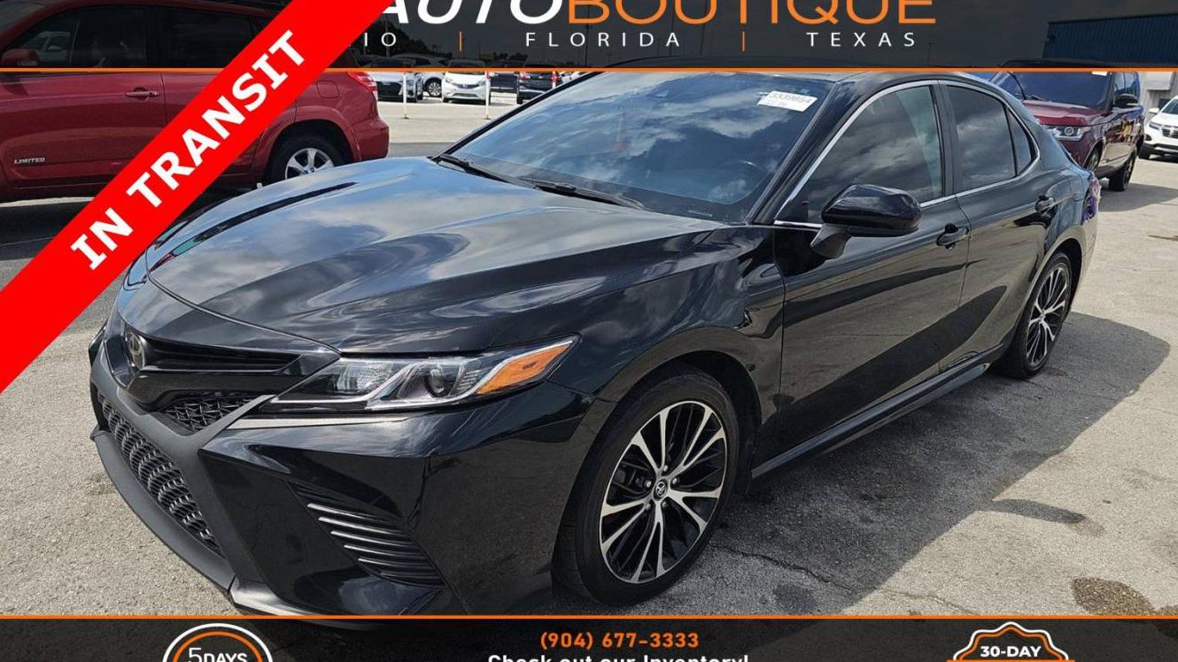 TOYOTA CAMRY 2020 4T1G11AK8LU914491 image