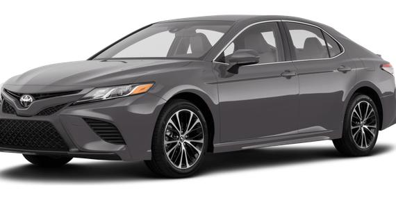 TOYOTA CAMRY 2020 4T1M11AK7LU949767 image