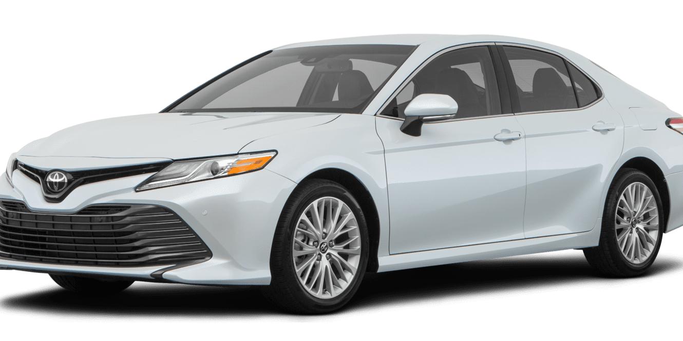 TOYOTA CAMRY 2020 4T1F11AK1LU982966 image