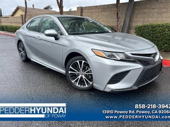 TOYOTA CAMRY 2020 4T1G11AK4LU953028 image