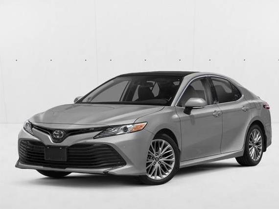 TOYOTA CAMRY 2020 4T1NZ1AK0LU036250 image