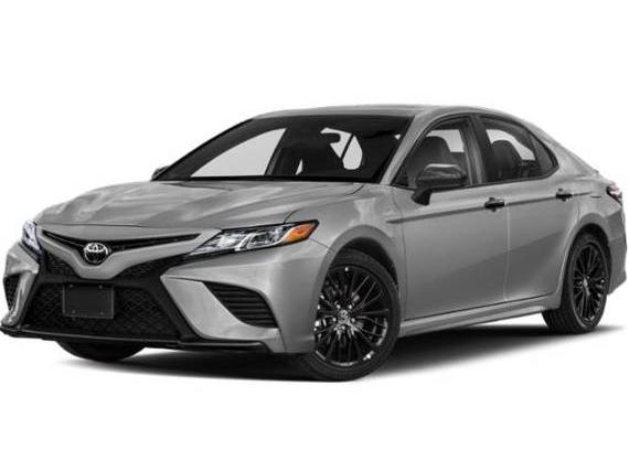 TOYOTA CAMRY 2020 4T1G11AK4LU307049 image
