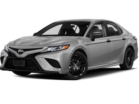 TOYOTA CAMRY 2020 4T1G11AK2LU351146 image