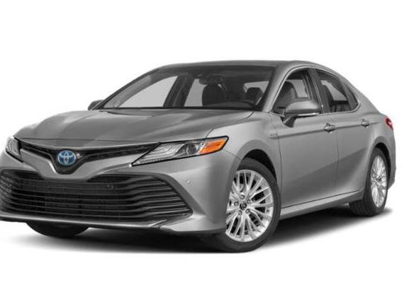 TOYOTA CAMRY 2020 4T1J31AK5LU543791 image