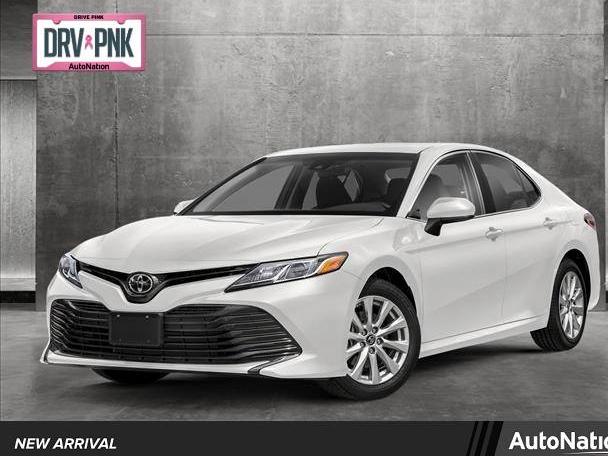 TOYOTA CAMRY 2020 4T1L11BK2LU011170 image