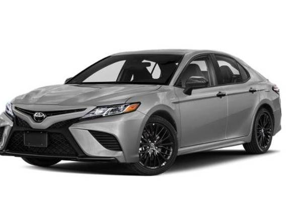 TOYOTA CAMRY 2020 4T1G11AK7LU361395 image TOYOTA CAMRY 2020 4T1G11AK7LU361395 image