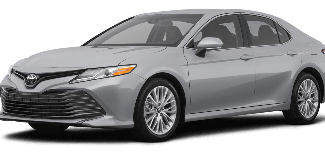 TOYOTA CAMRY 2020 4T1F11AK7LU998931 image