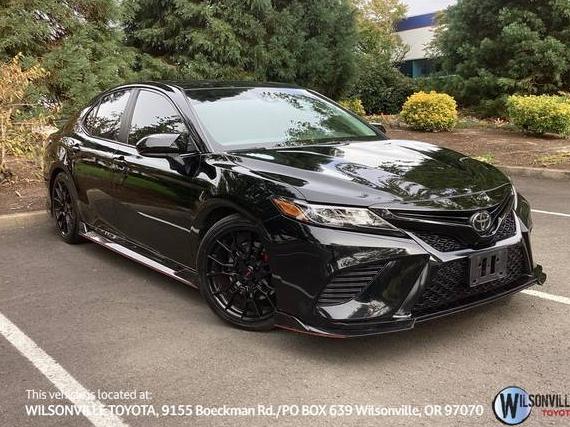 TOYOTA CAMRY 2020 4T1NZ1AK4LU041192 image TOYOTA CAMRY 2020 4T1NZ1AK4LU041192 image