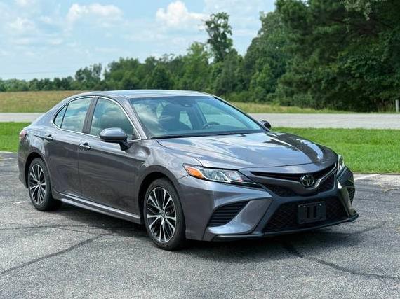 TOYOTA CAMRY 2020 4T1G11AK8LU949841 image