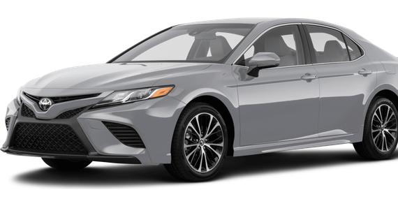 TOYOTA CAMRY 2020 4T1J11AKXLU365737 image