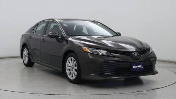 TOYOTA CAMRY 2020 4T1C11AK3LU864677 image