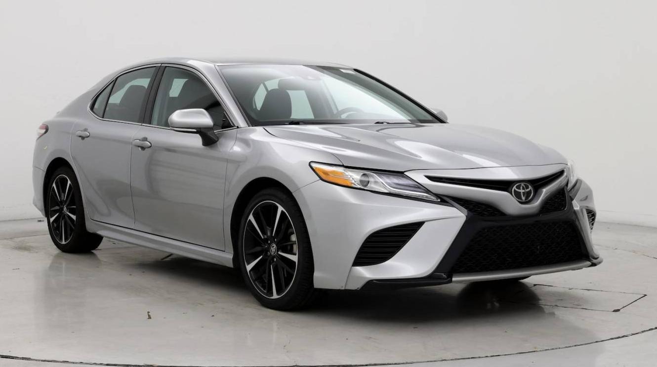 TOYOTA CAMRY 2020 4T1K61AK3LU945644 image