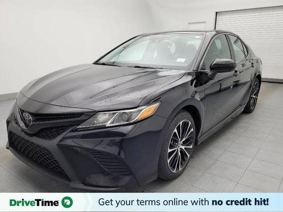 TOYOTA CAMRY 2020 4T1G11AK1LU368441 image