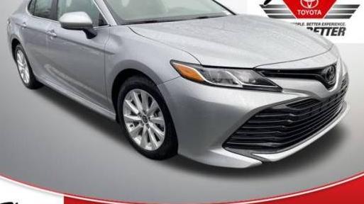 TOYOTA CAMRY 2020 4T1C11AK7LU987138 image