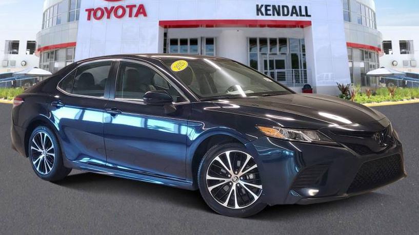 TOYOTA CAMRY 2020 4T1G11AK5LU975930 image