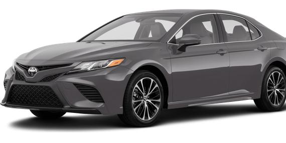 TOYOTA CAMRY 2020 4T1K61AK9LU978776 image