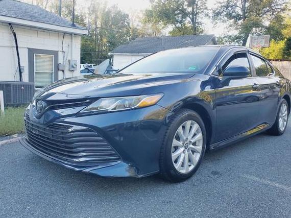 TOYOTA CAMRY 2020 4T1C11AK0LU969001 image