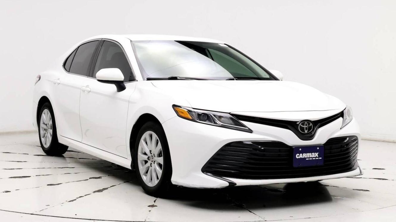 TOYOTA CAMRY 2020 4T1C11AKXLU504936 image