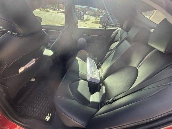 TOYOTA CAMRY 2020 4T1K61BK5LU009569 image