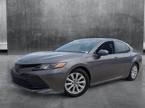 TOYOTA CAMRY 2020 4T1C11AK0LU375881 image