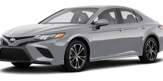 TOYOTA CAMRY 2020 4T1G11AK1LU891801 image