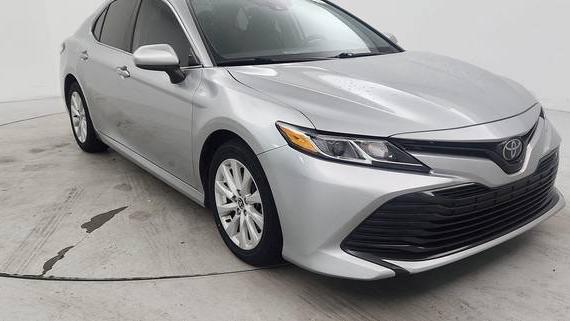 TOYOTA CAMRY 2020 4T1C11AK8LU966623 image
