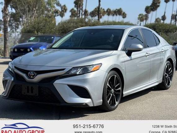 TOYOTA CAMRY 2020 4T1G11AK4LU354596 image TOYOTA CAMRY 2020 4T1G11AK4LU354596 image