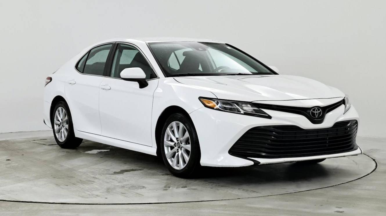 TOYOTA CAMRY 2020 4T1C11AK7LU919292 image