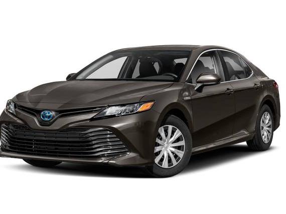 TOYOTA CAMRY 2020 4T1C31AK2LU523023 image