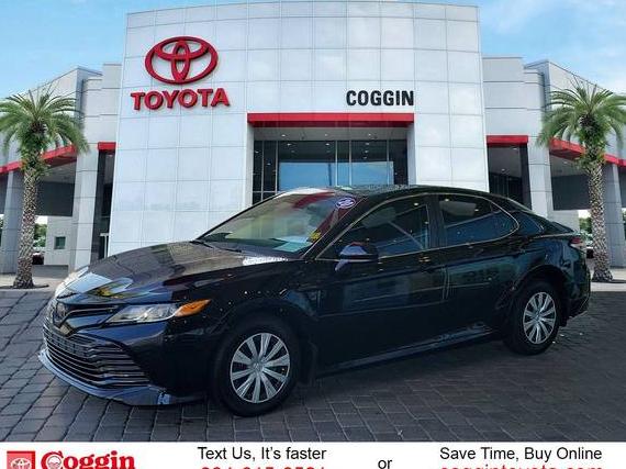 TOYOTA CAMRY 2020 4T1A11AK9LU922413 image