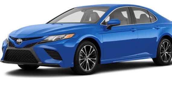 TOYOTA CAMRY 2020 4T1M11AKXLU309858 image