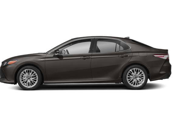 TOYOTA CAMRY 2020 4T1F31AKXLU527463 image