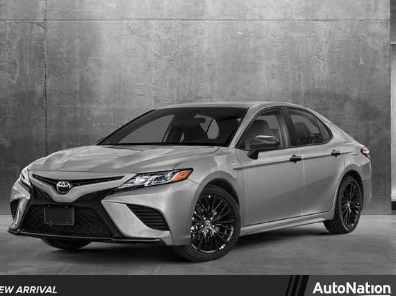 TOYOTA CAMRY 2020 4T1G11AK1LU380895 image