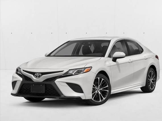 TOYOTA CAMRY 2020 4T1G11AK3LU945762 image