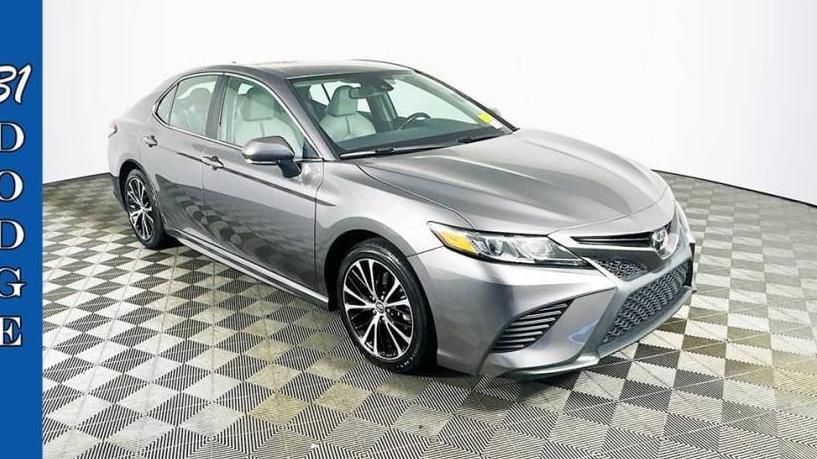 TOYOTA CAMRY 2020 4T1M11AK5LU859114 image