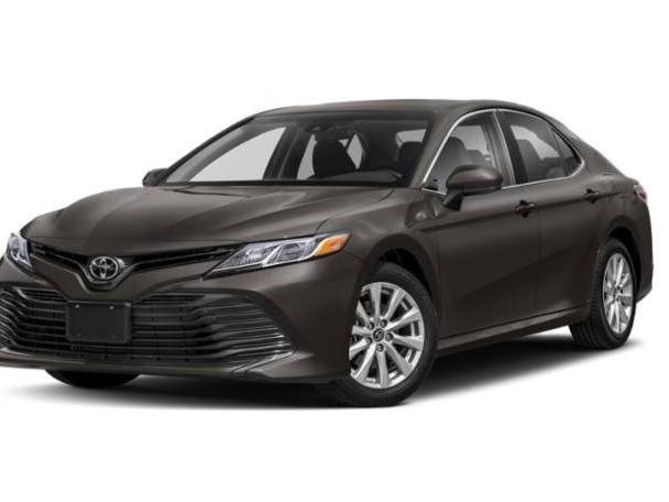 TOYOTA CAMRY 2020 4T1C11BK2LU019611 image