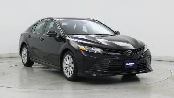 TOYOTA CAMRY 2020 4T1L11AK9LU996035 image