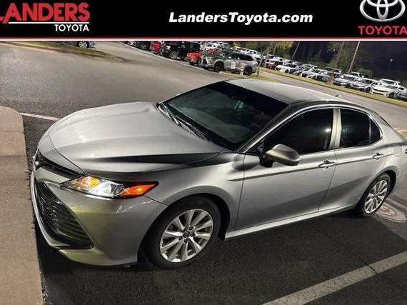 TOYOTA CAMRY 2020 4T1C11AK3LU867112 image