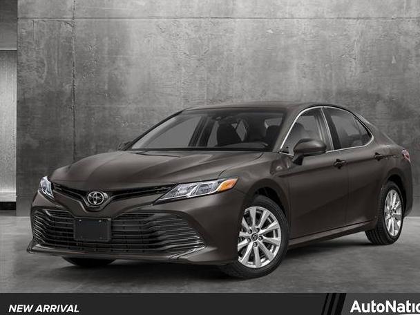 TOYOTA CAMRY 2020 4T1C11AKXLU930786 image