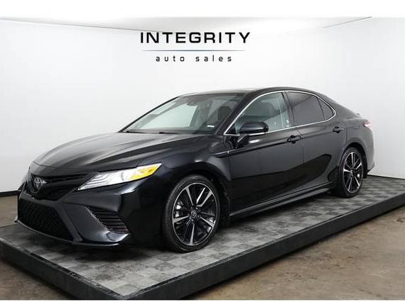 TOYOTA CAMRY 2020 4T1KZ1AK5LU041785 image TOYOTA CAMRY 2020 4T1KZ1AK5LU041785 image