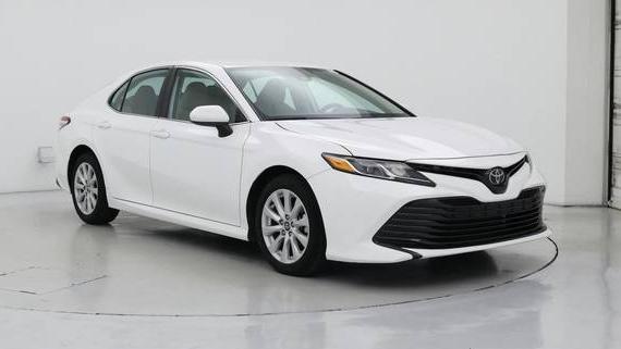 TOYOTA CAMRY 2020 4T1C11AK6LU867055 image